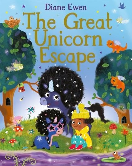 THE GREAT UNICORN ESCAPE | 9781035017096 | DIANE EWEN