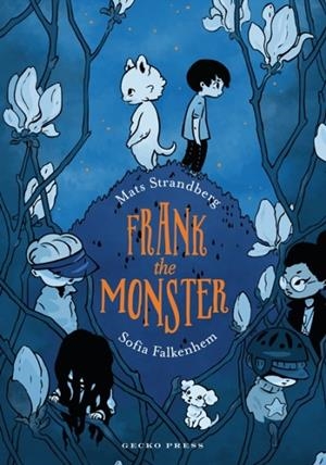 FRANK THE MONSTER | 9798348029661 | STRANDBERG AND FALKENHEM