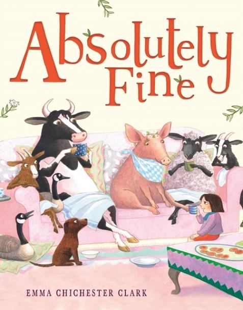 ABSOLUTELY FINE | 9780008492014 | EMMA CHICHESTER CLARK