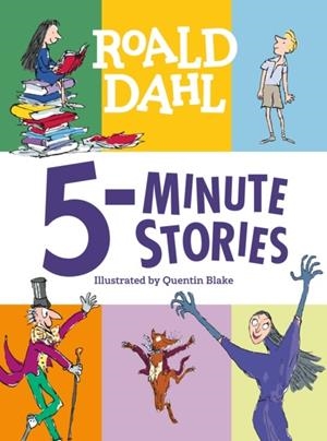 ROALD DAHL 5-MINUTE STORIES | 9798217244423 | ROALD DAHL