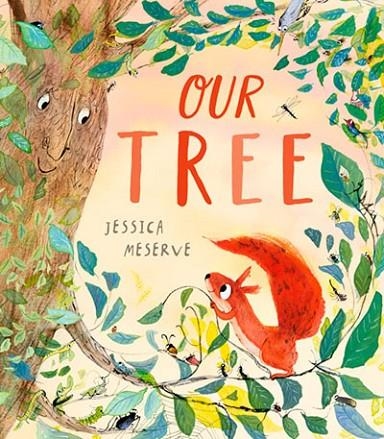 OUR TREE | 9781838918002 | JESSICA MESERVE