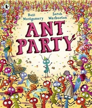 ANT PARTY | 9781529532005 | MONTGOMERY AND WARBUTON