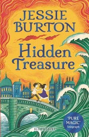 HIDDEN TREASURE | 9781526604576 | JESSIE BURTON