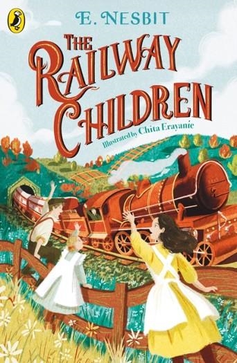 THE RAILWAY CHILDREN | 9780241785782 | EDITH NESBIT