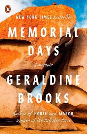 MEMORIAL DAYS | 9780593654002 | GERALDINE BROOKS
