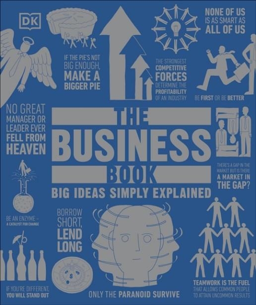 THE BUSINESS BOOK | 9780241696071 | VARIOUS