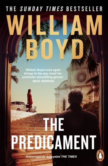THE PREDICAMENT | 9781405978415 | WILLIAM BOYD