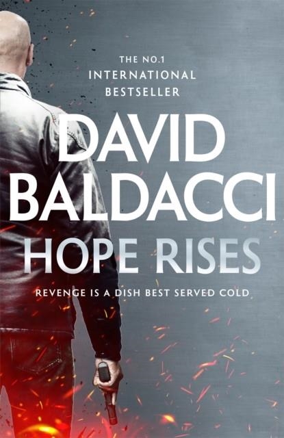 HOPE RISES | 9781035035397 | DAVID BALDACCI