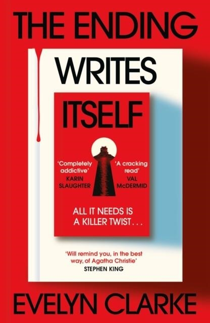 THE ENDING WRITES ITSELF | 9780008739270 | EVELYN CLARKE