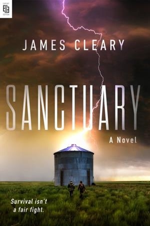 SANCTUARY | 9798217191949 | JAMES CLEARY