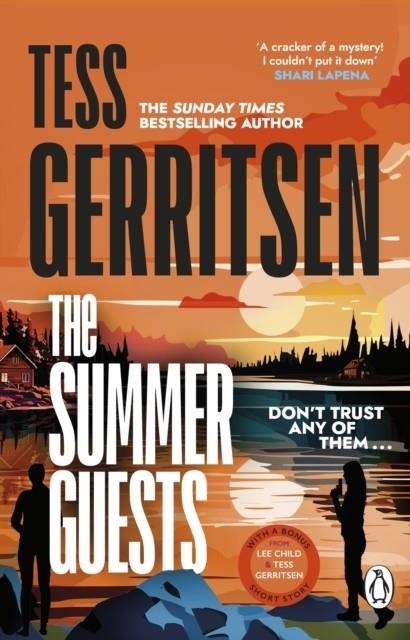 THE SUMMER GUESTS | 9781804993415 | TESS GERRITSEN