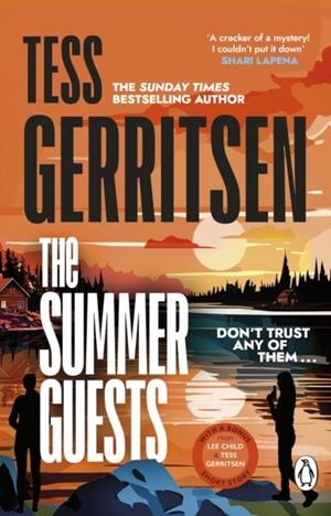 THE SUMMER GUESTS | 9781804993415 | TESS GERRITSEN