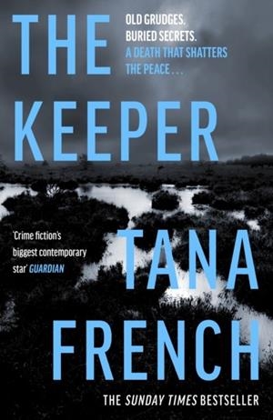 THE KEEPER | 9780241823774 | TANA FRENCH