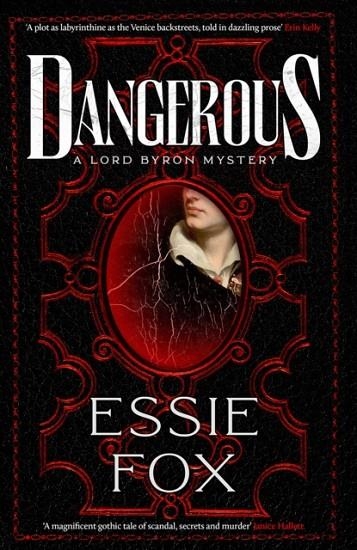 DANGEROUS | 9781916788459 | ESSIE FOX