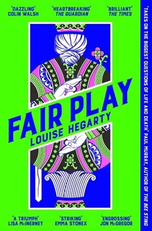 FAIR PLAY | 9781035036158 | LOUISE HEGARTY