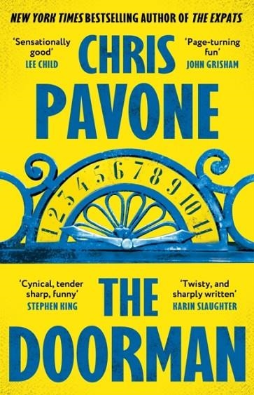 THE DOORMAN | 9781803287386 | CHRIS PAVONE