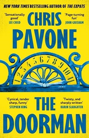 THE DOORMAN | 9781803287386 | CHRIS PAVONE