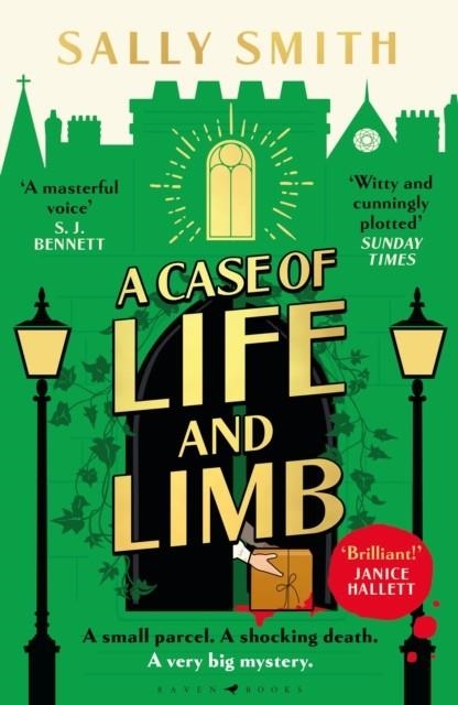 A CASE OF LIFE AND LIMB | 9781526668752 | SALLY SMITH