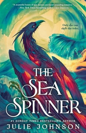 THE SEA SPINNER | 9780241694763 | JULIE JOHNSON