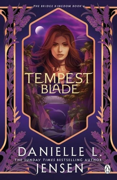 THE TEMPEST BLADE | 9781405968959 | DANIELLE L JENSEN