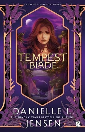 THE TEMPEST BLADE | 9781405968959 | DANIELLE L JENSEN