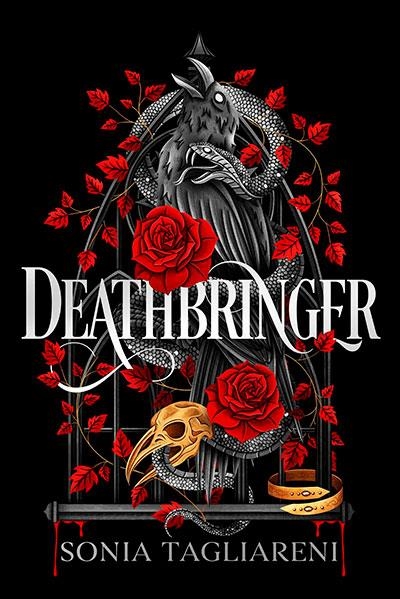 DEATHBRINGER | 9781398547520 | SONIA TAGLIARENI