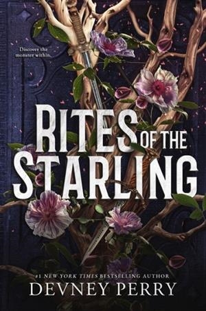 RITES OF THE STARLING | 9781911750192 | DEVNEY PERRY