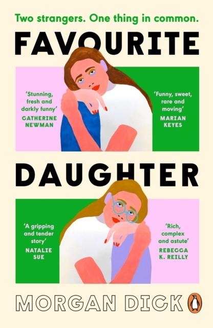 FAVOURITE DAUGHTER | 9781405974677 | MORGAN DICK