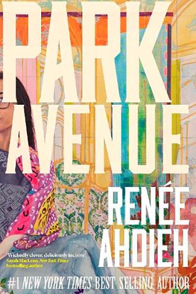 PARK AVENUE | 9781835013250 | RENEE AHDIEH