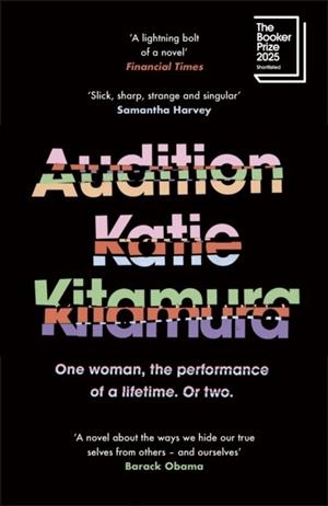 AUDITION | 9781529937299 | KATIE KITAMURA