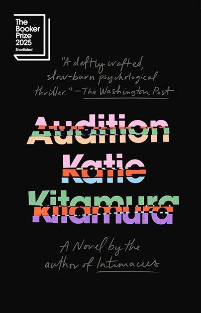 AUDITION | 9780593852347 | KATIE KITAMURA