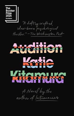 AUDITION | 9780593852347 | KATIE KITAMURA