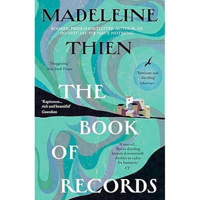 THE BOOK OF RECORDS | 9781803510750 | MADELEINE THIEN