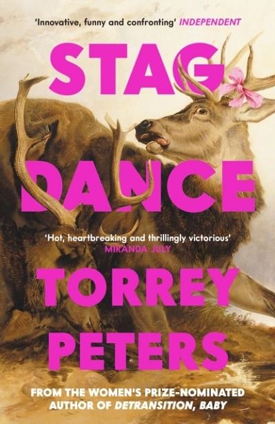 STAG DANCE | 9781800810815 | TORREY PETERS