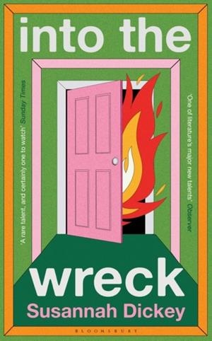 INTO THE WRECK | 9781526692054 | SUSANNAH DICKEY