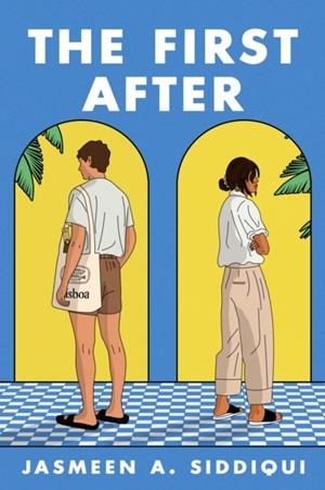 THE FIRST AFTER | 9781039013179 | JASMEEN A SIDDIQUI