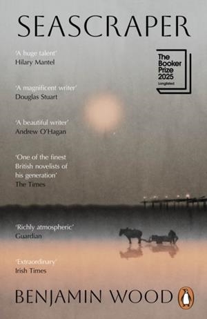 SEASCRAPER | 9781405975247 | BENJAMIN WOOD