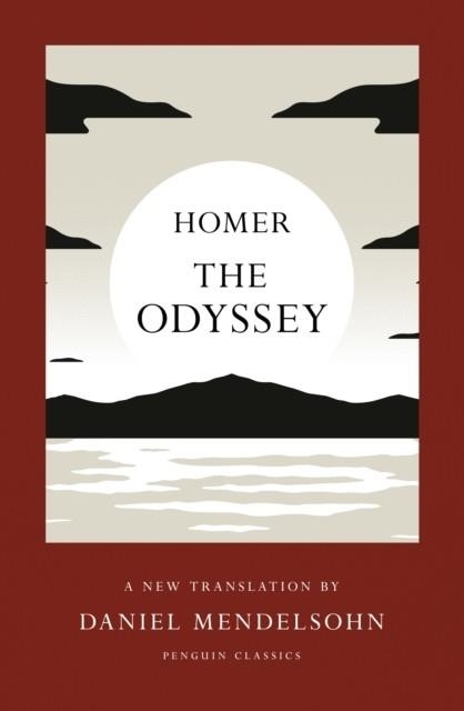 THE ODYSSEY | 9780241733592 | HOMER