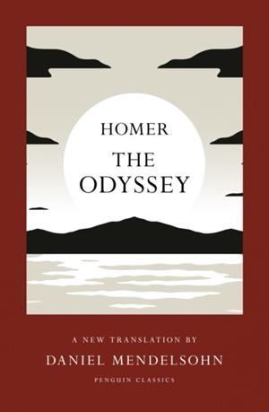 THE ODYSSEY | 9780241733592 | HOMER