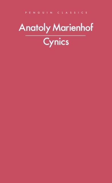 CYNICS | 9780241688540 | ANATOLY MARIENHOF