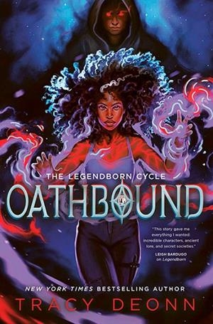 OATHBOUND | 9781398531420 | TRACY DEONN