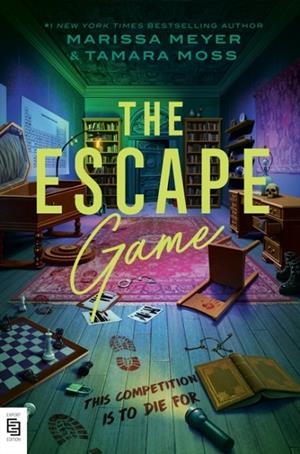 THE ESCAPE GAME | 9798217238514 | MEYER AND MOSS