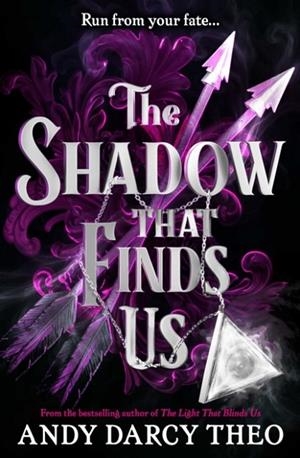 THE SHADOW THAT FINDS US | 9781398553316 | ANDY DARCY THEO