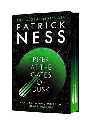 PIPER AT THE GATES OF DUSK (LIMITED EDITION) | 9781529537598 | PATRICK NESS