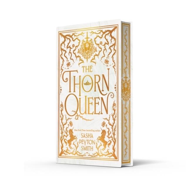 THE THORN QUEEN (THE ROSE BARGAIN 2) | 9780008802257 | SASHA PEYTON SMITH