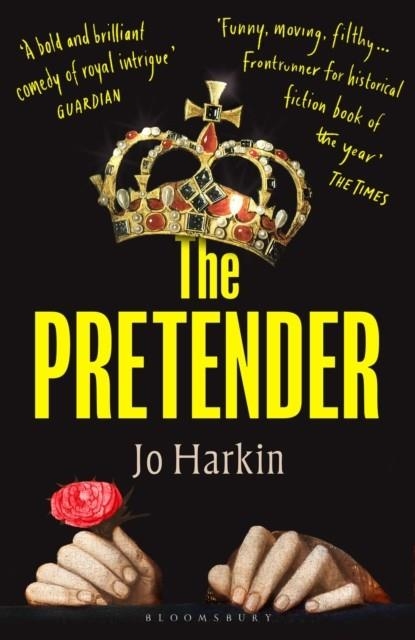 THE PRETENDER | 9781526678362 | JO HARKIN