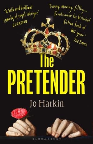 THE PRETENDER | 9781526678362 | JO HARKIN