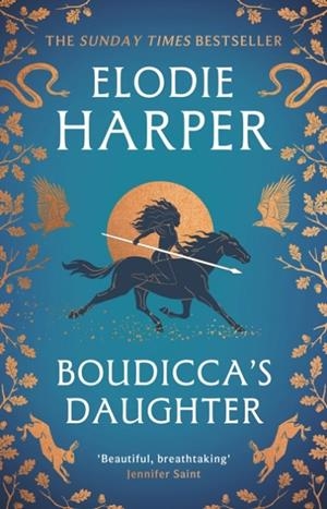 BOUDICCA'S DAUGHTER | 9781804544655 | ELODIE HARPER