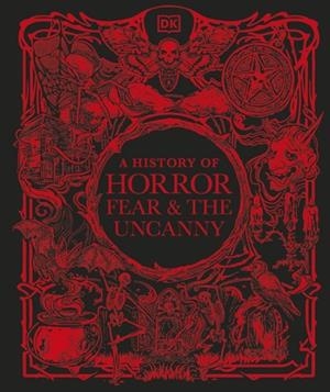 A HISTORY OF HORROR FEAR AND THE UNCANNY | 9780241777442 | VARIOUS