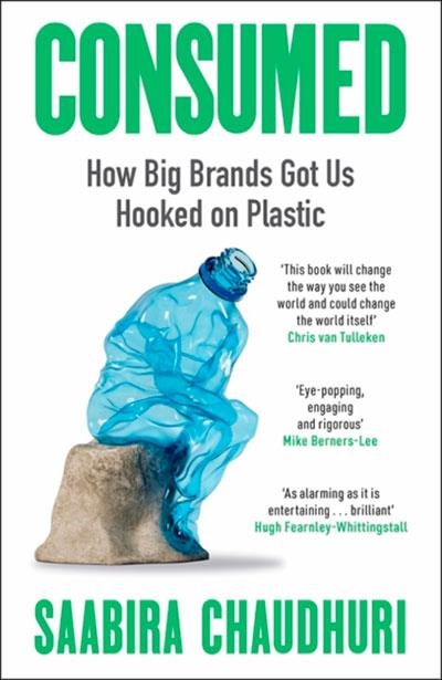 CONSUMED | 9781785122170 | SAABIRA CHAUDHURI